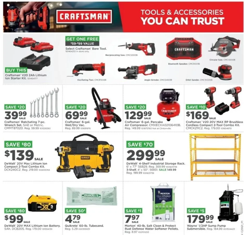 Weekly ad Fleet Farm Deals from March 20 to March 26 2025 - Page 9