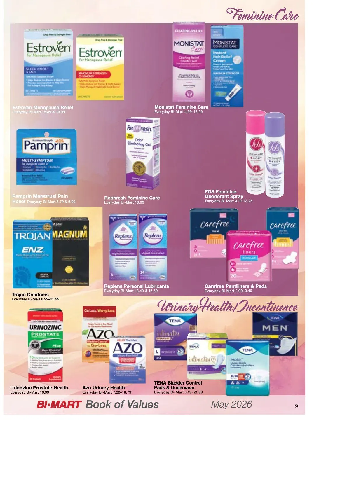 Weekly ad Bi-Mart weekly ads from May 1 to May 30 2026 - Page 9