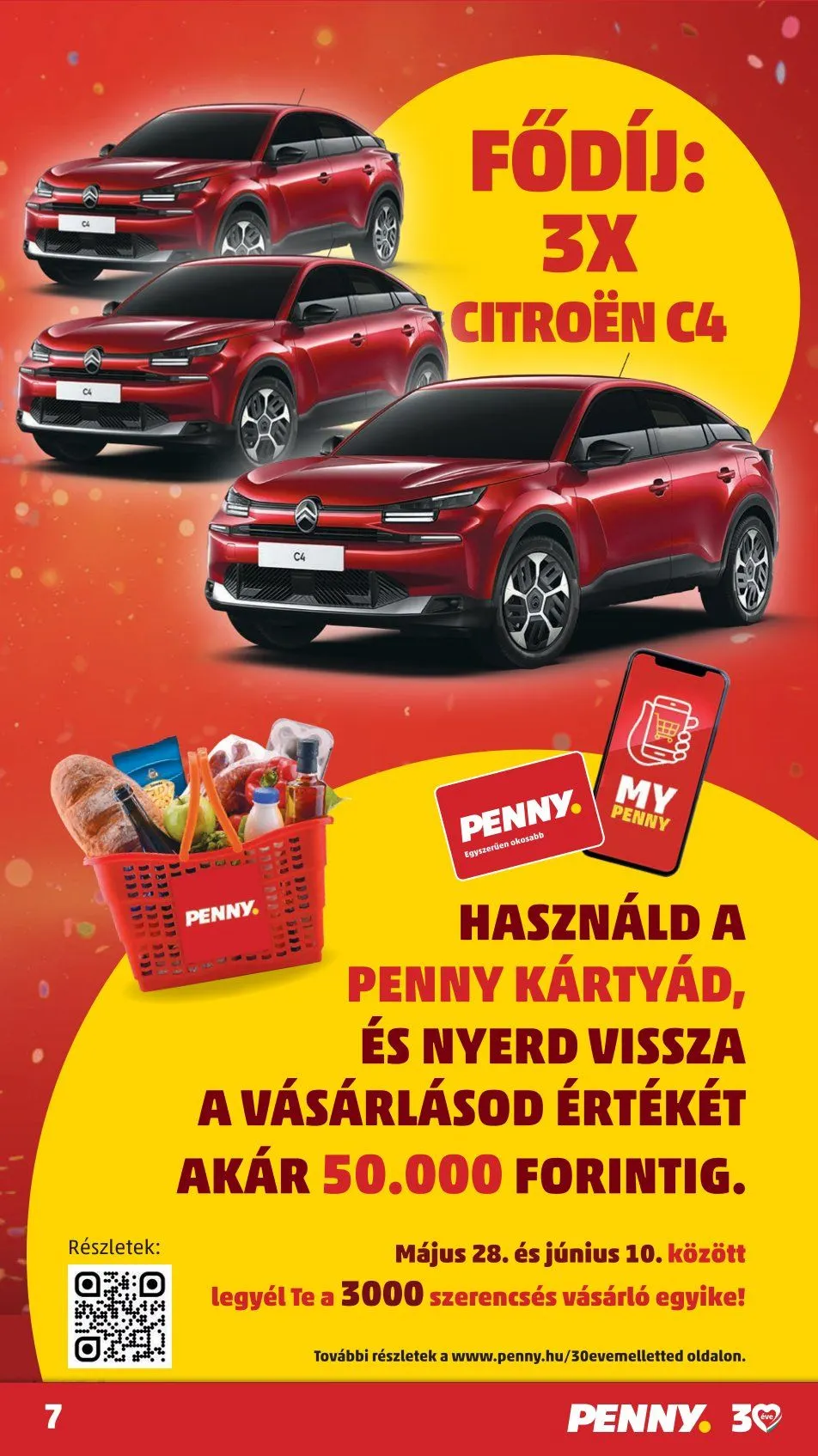 Katalógus Penny Market  május 28.-tól június 3.-ig 2026. - Oldal 9