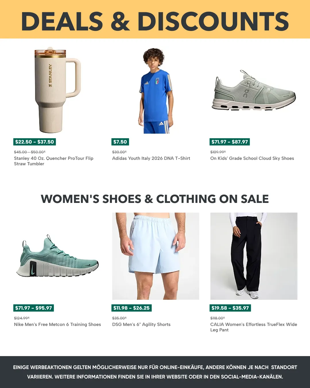 Weekly ad DICK'S Sales from June 12 to June 26 2026 - Page 9