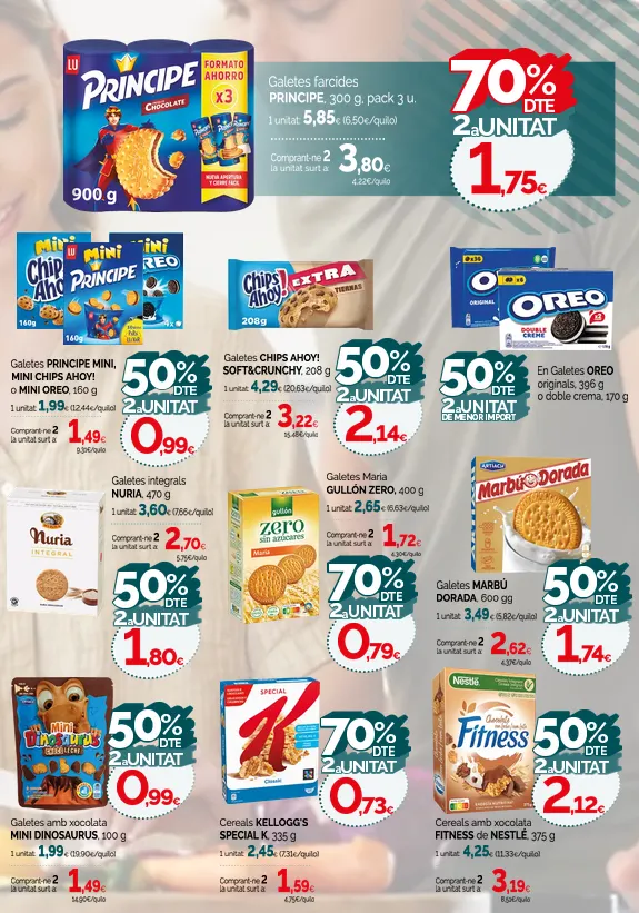 Catálogo de Condis Ofertas 17 de septiembre al 30 de septiembre 2025 - Página 9