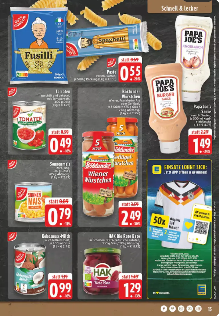 E-Center Angebote von 26. Mai bis 30. Mai 2026 - Prospekt seite 9