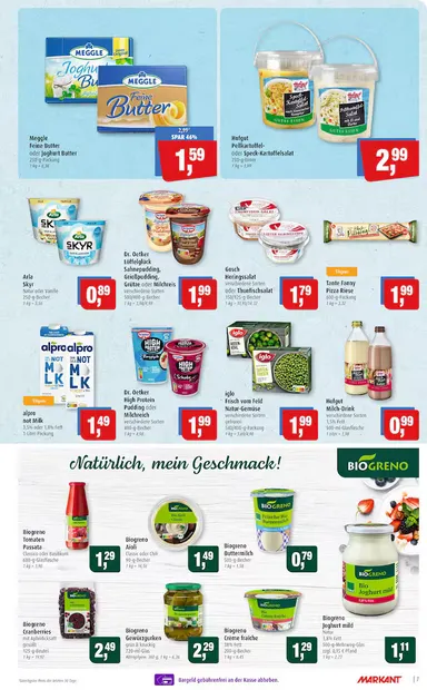 Markant Angebote von 2. Februar bis 7. Februar 2026 - Prospekt seite 9