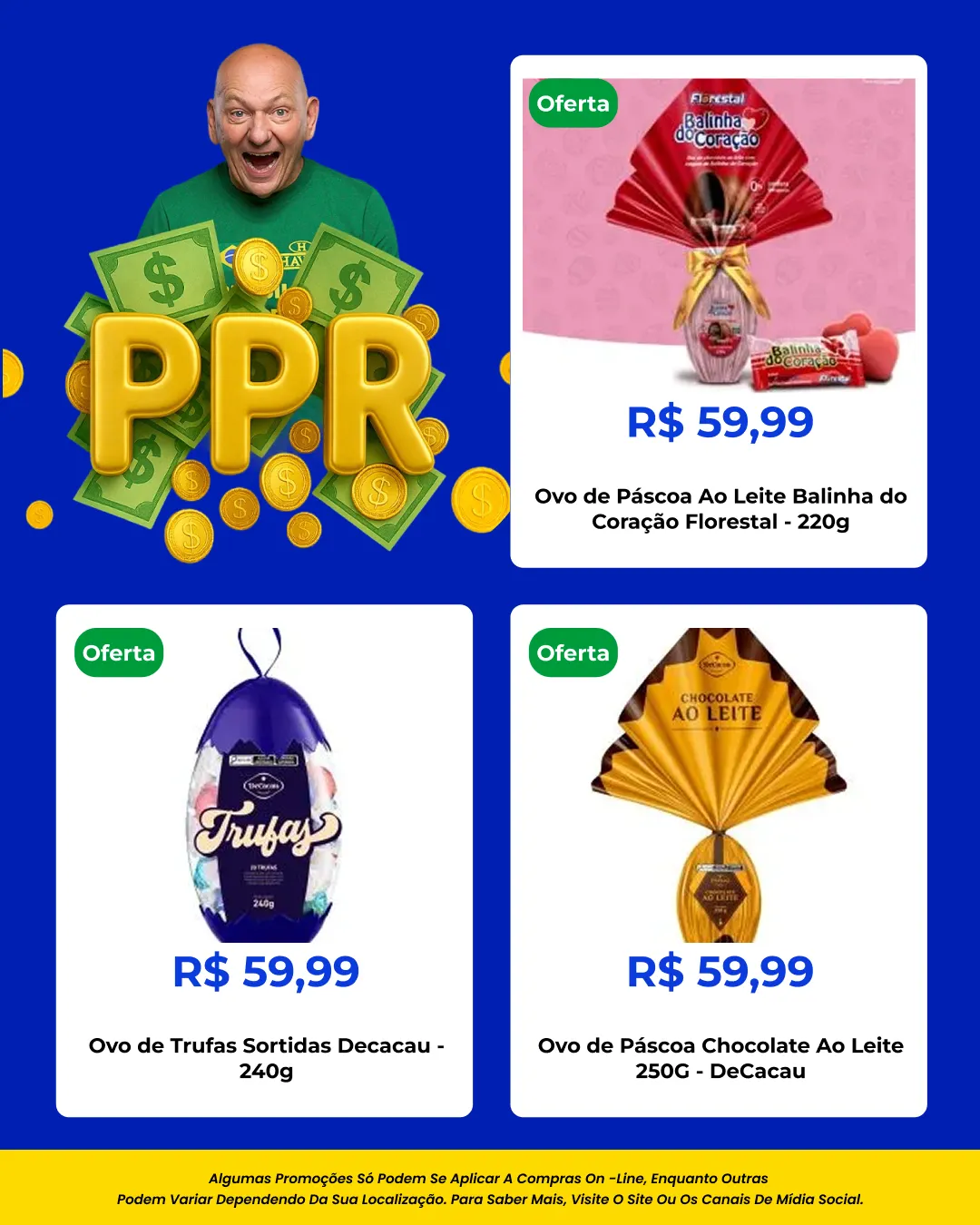 Encarte de  Havan 31 de março até 20 de abril 2026 - Pagina 9