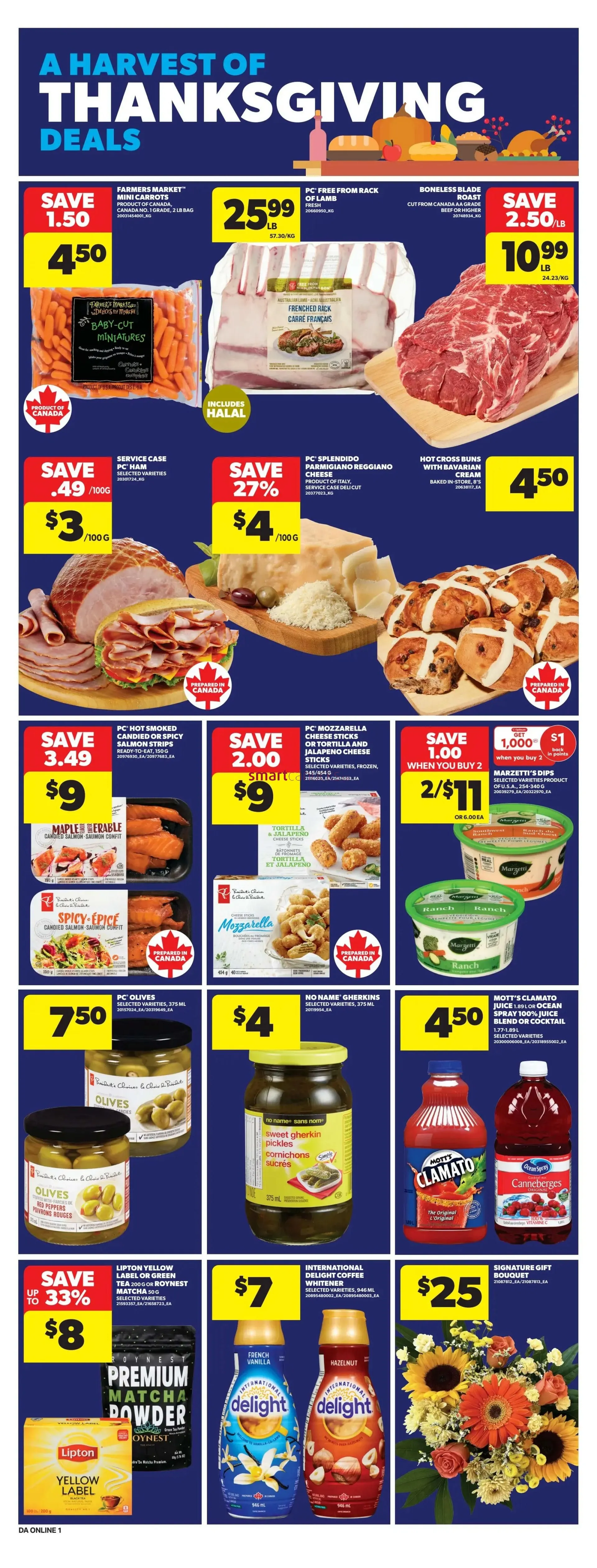 Dominion Sales from October 2 to October 8 2025 - flyer page 9
