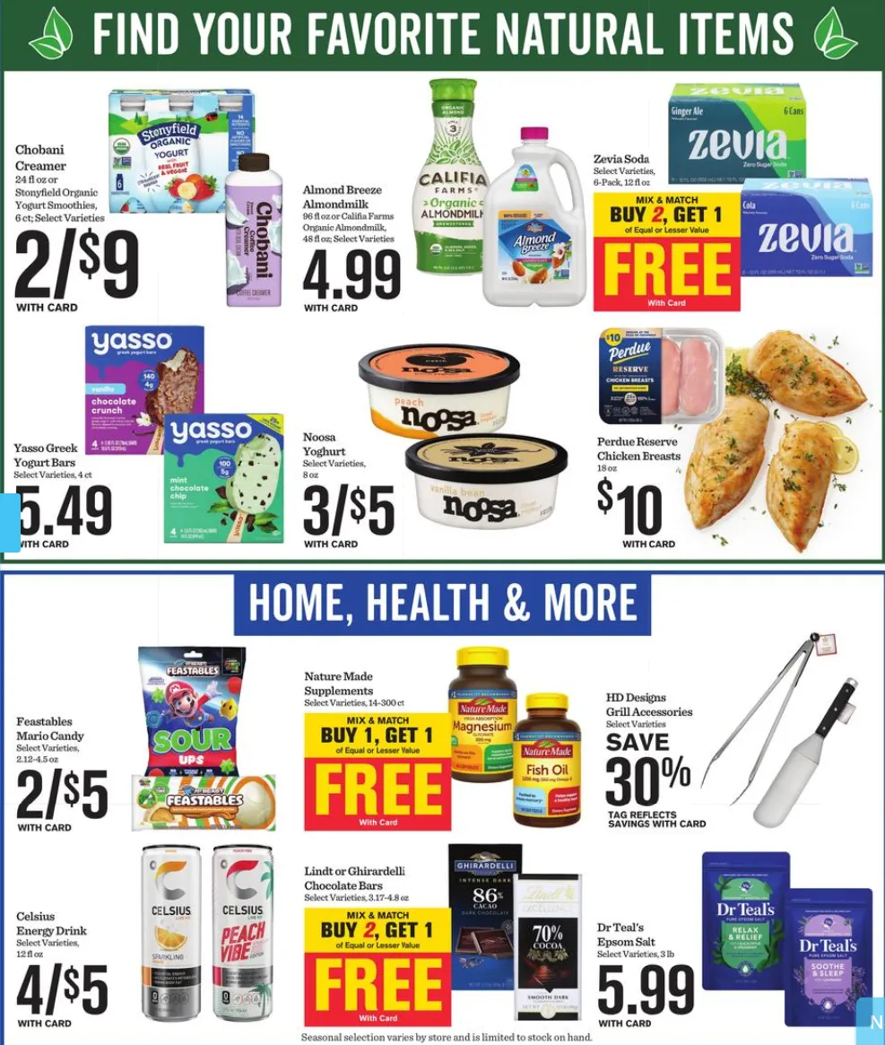 Weekly ad Mariano's Sales from April 29 to May 5 2026 - Page 9