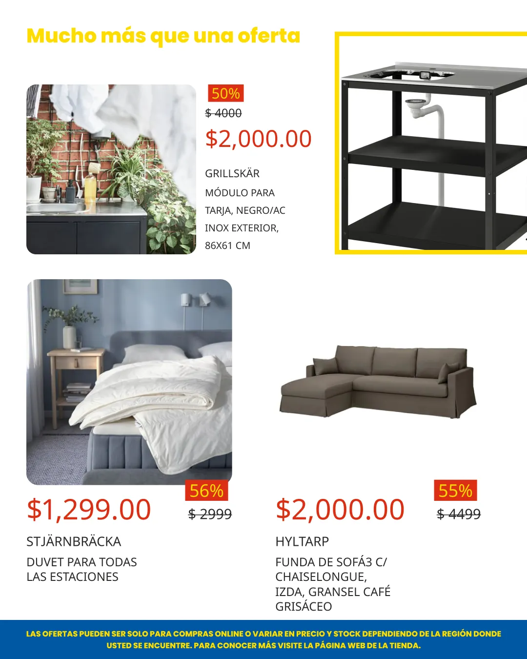 Catálogo de IKEA Ofertas 26 de enero al 9 de febrero 2026 - Pagina 9