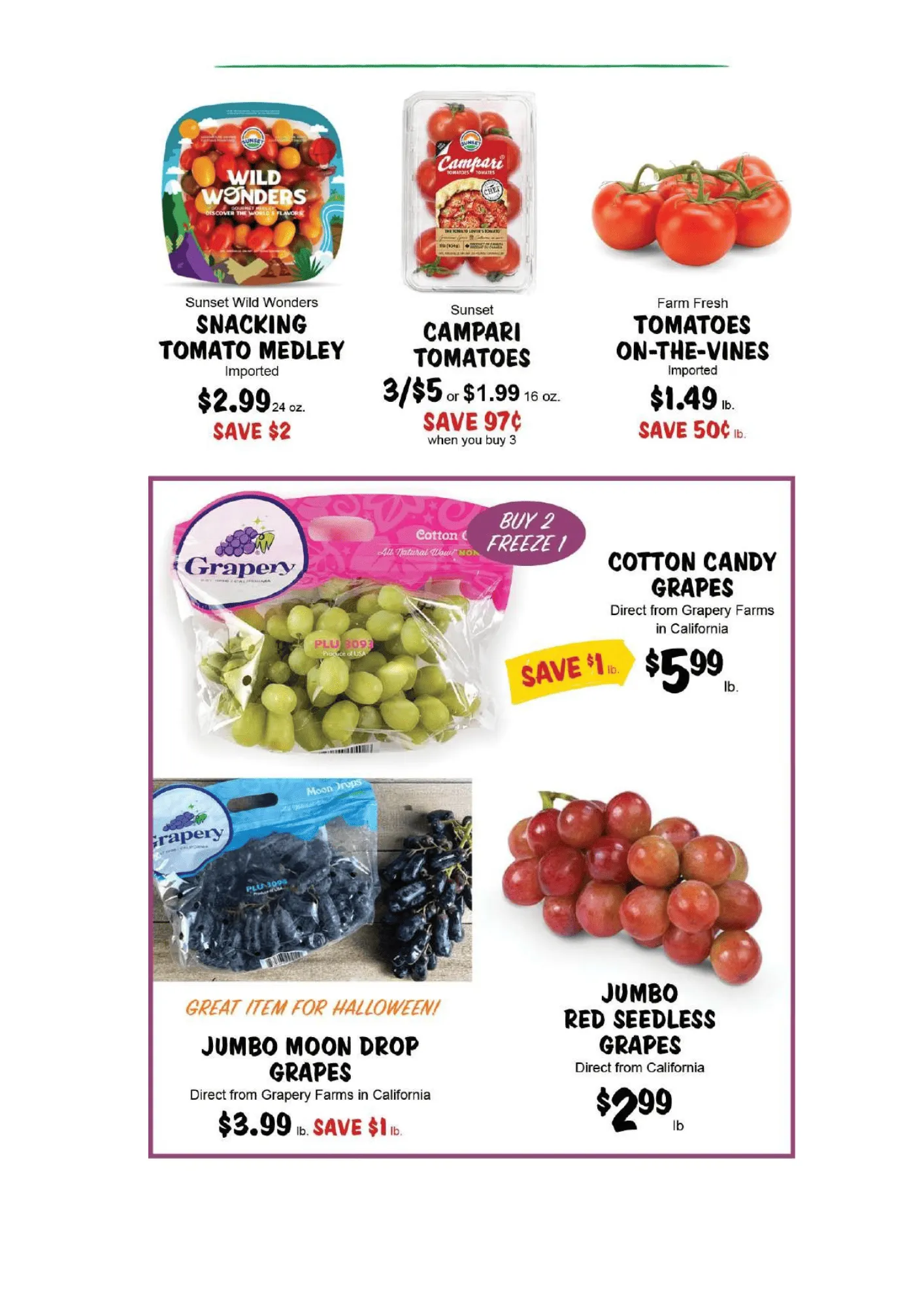 Weekly ad Weekly ad from October 22 to October 28 2025 - Page 8