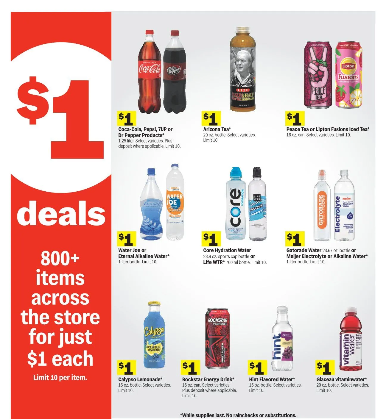 Weekly ad Meijer Sales from June 3 to June 9 2026 - Page 9