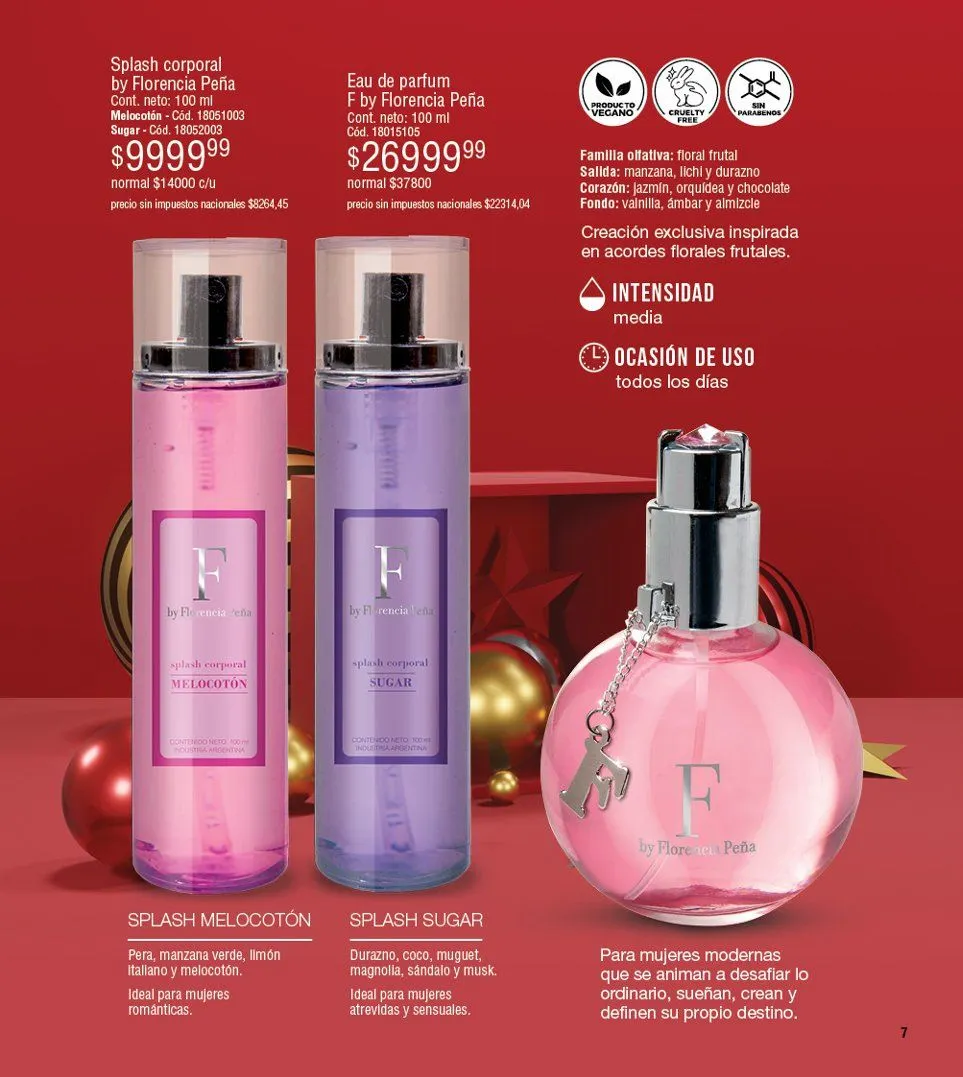 Ofertas de Millanel Ofertas 10 de noviembre al 7 de diciembre 2025 - Página 9 del catálogo