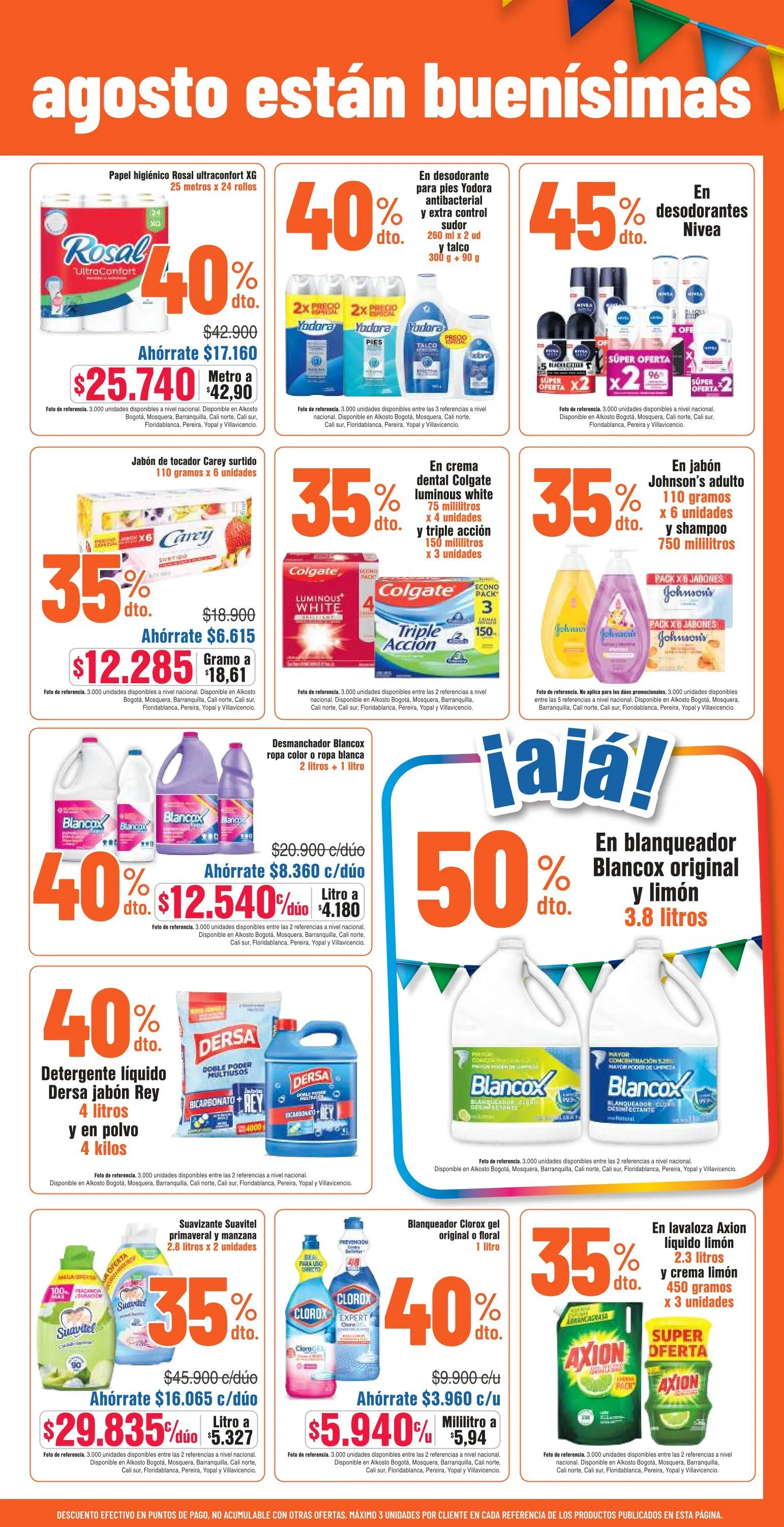 Catalogo de Alkosto Ofertas 30 de agosto al 5 de septiembre 2025 - Pag 9