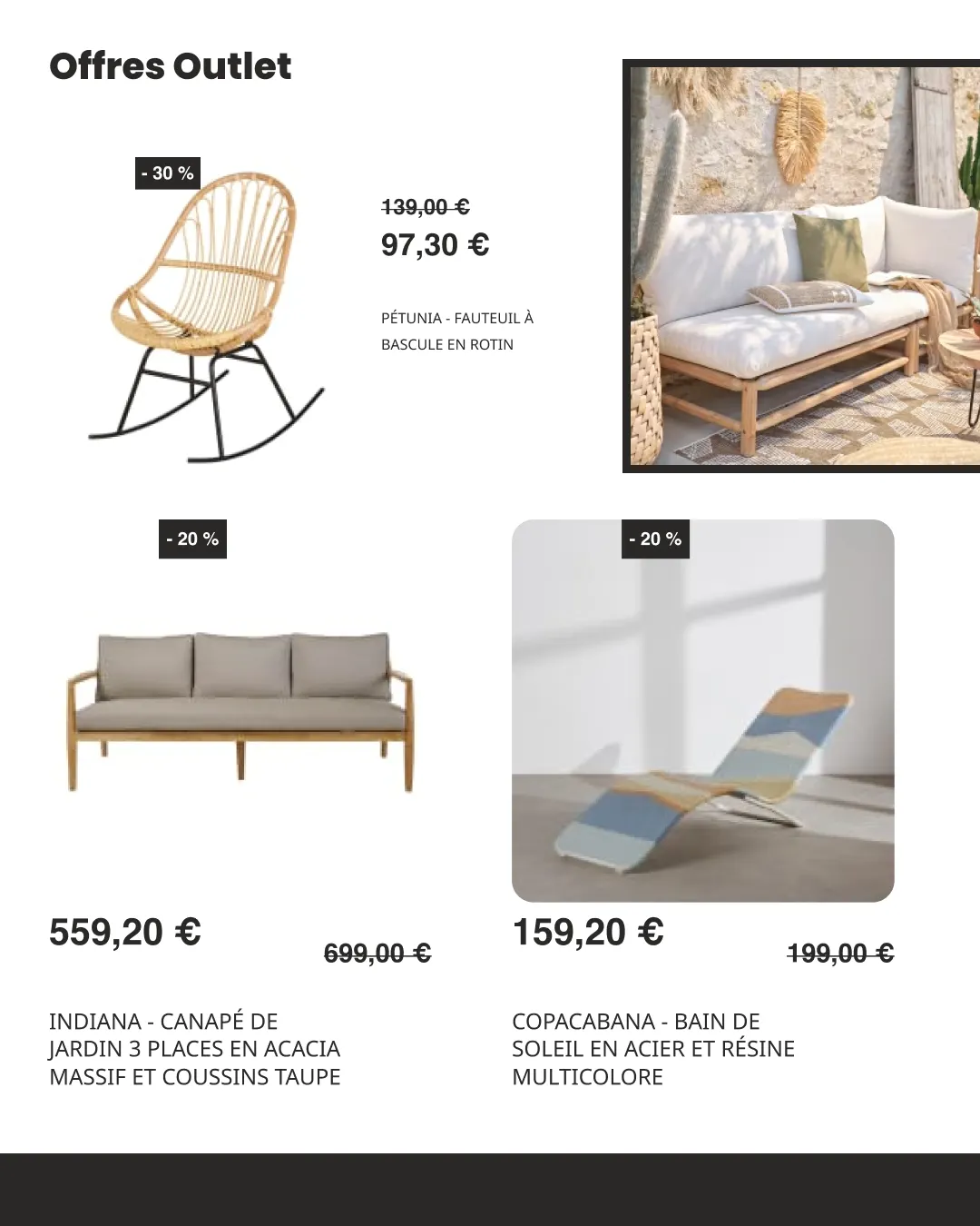 Catalogues Maisons du Monde du 26 juin au 10 juillet 2026 - Catalogue page 9