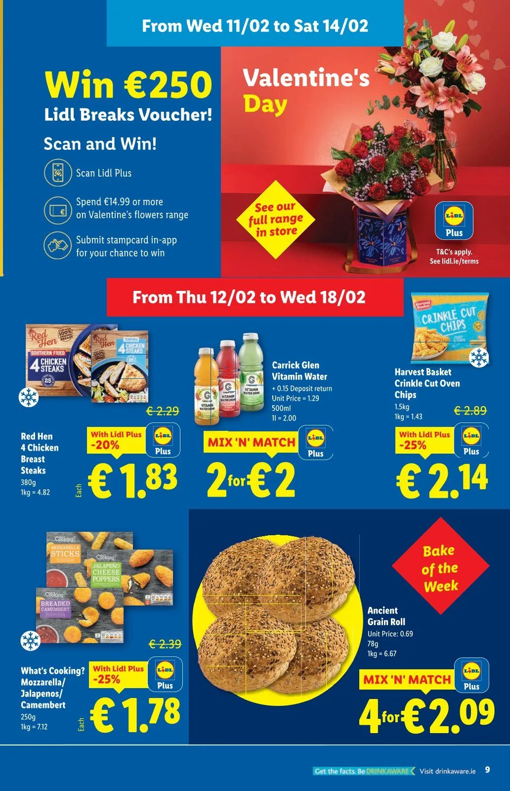 Lidl weekly ads - 12 February 18 February 2026 - Page 9
