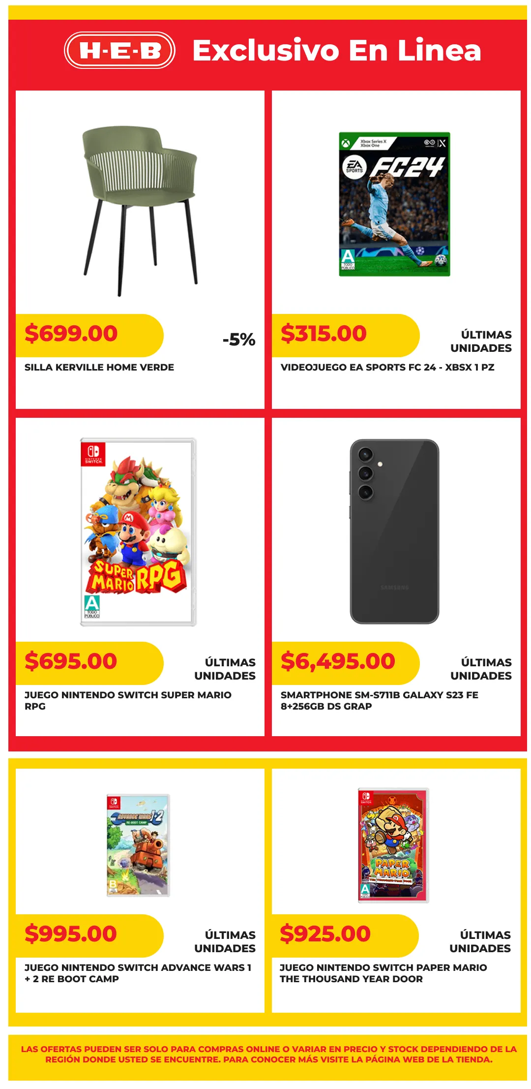 Catálogo de Outlet 5 de noviembre al 20 de noviembre 2025 - Pagina 8