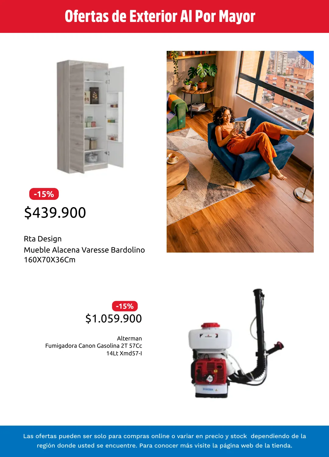 Catalogo de Homecenter Ofertas 4 de mayo al 18 de mayo 2026 - Pag 9