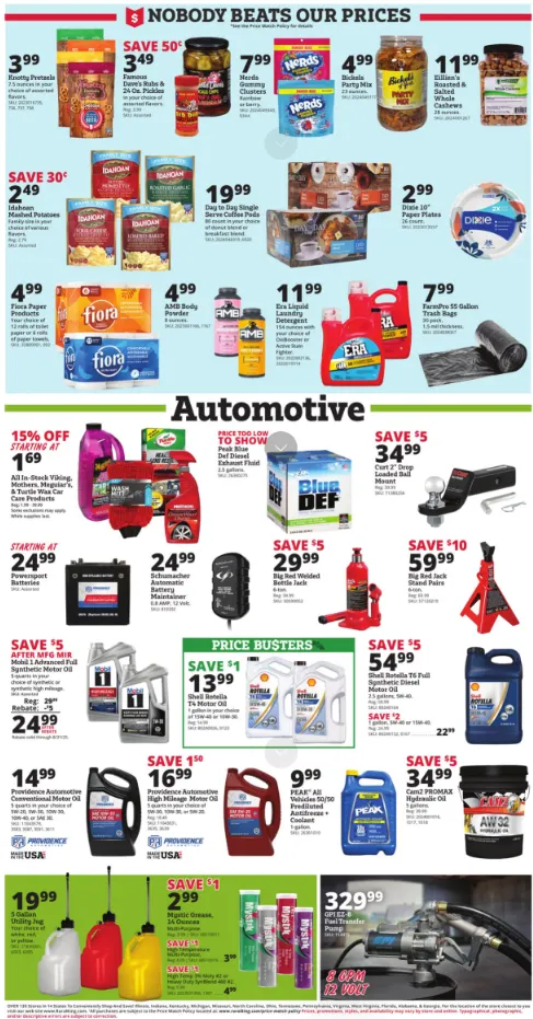 Weekly ad Rural King Deals from May 15 to May 21 2025 - Page 8