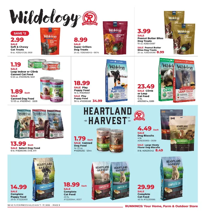 Weekly ad Runnings Sales from May 7 to May 17 2026 - Page 9