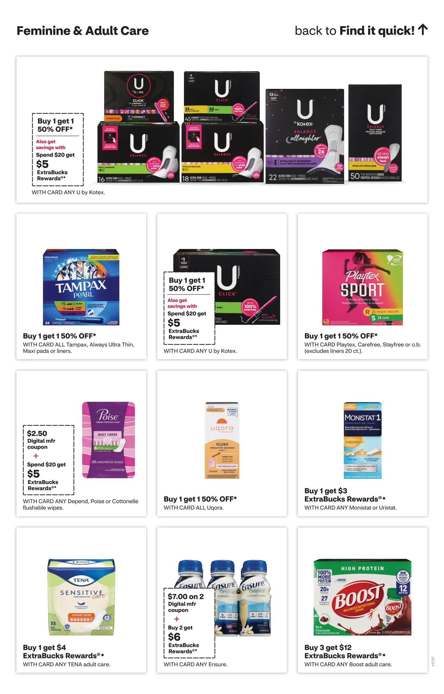 Weekly ad CVS Health weekly ads from September 7 to September 14 2025 - Page 9