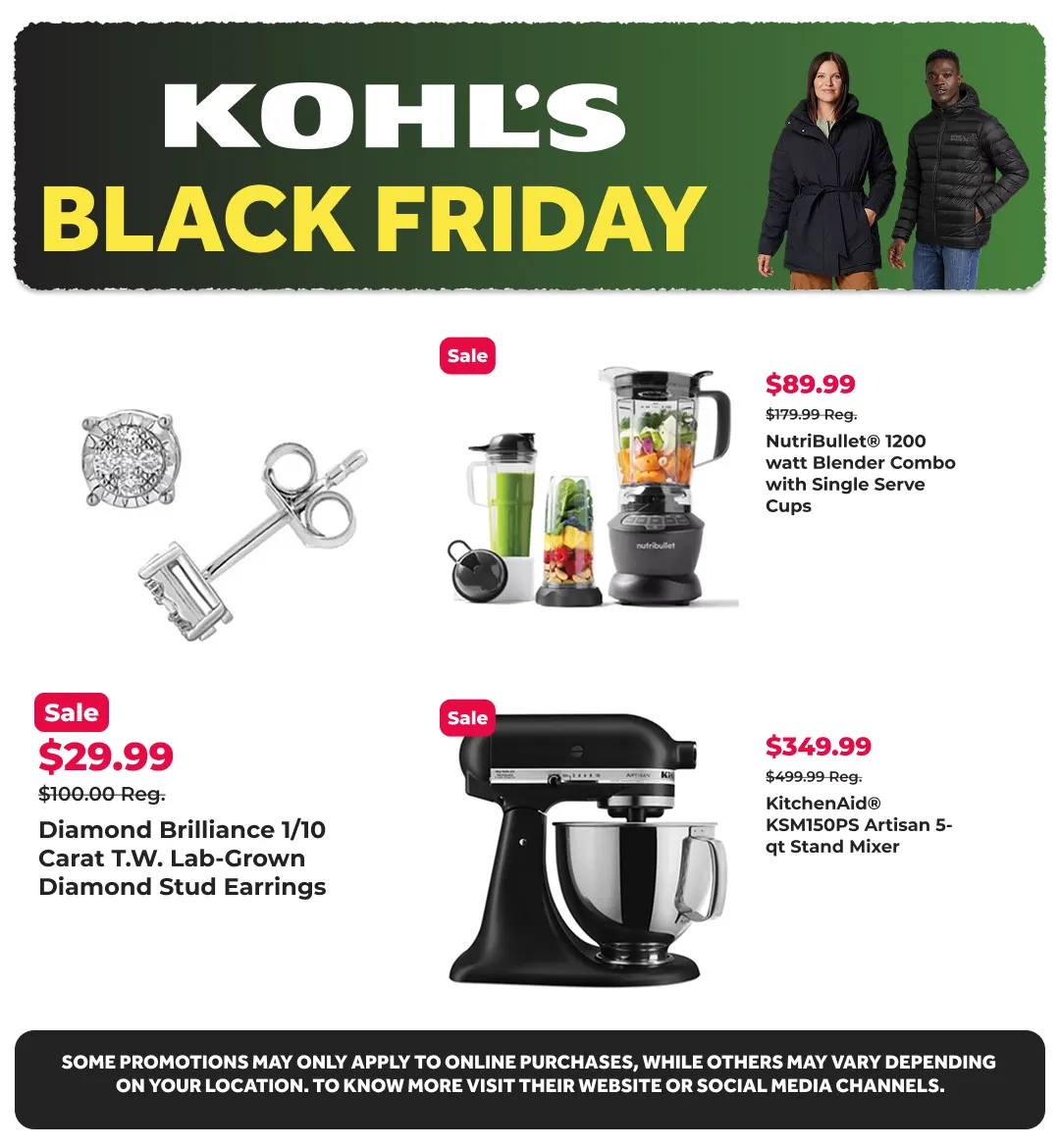 Weekly ad Black friday deals from November 27 to December 5 2025 - Page 8