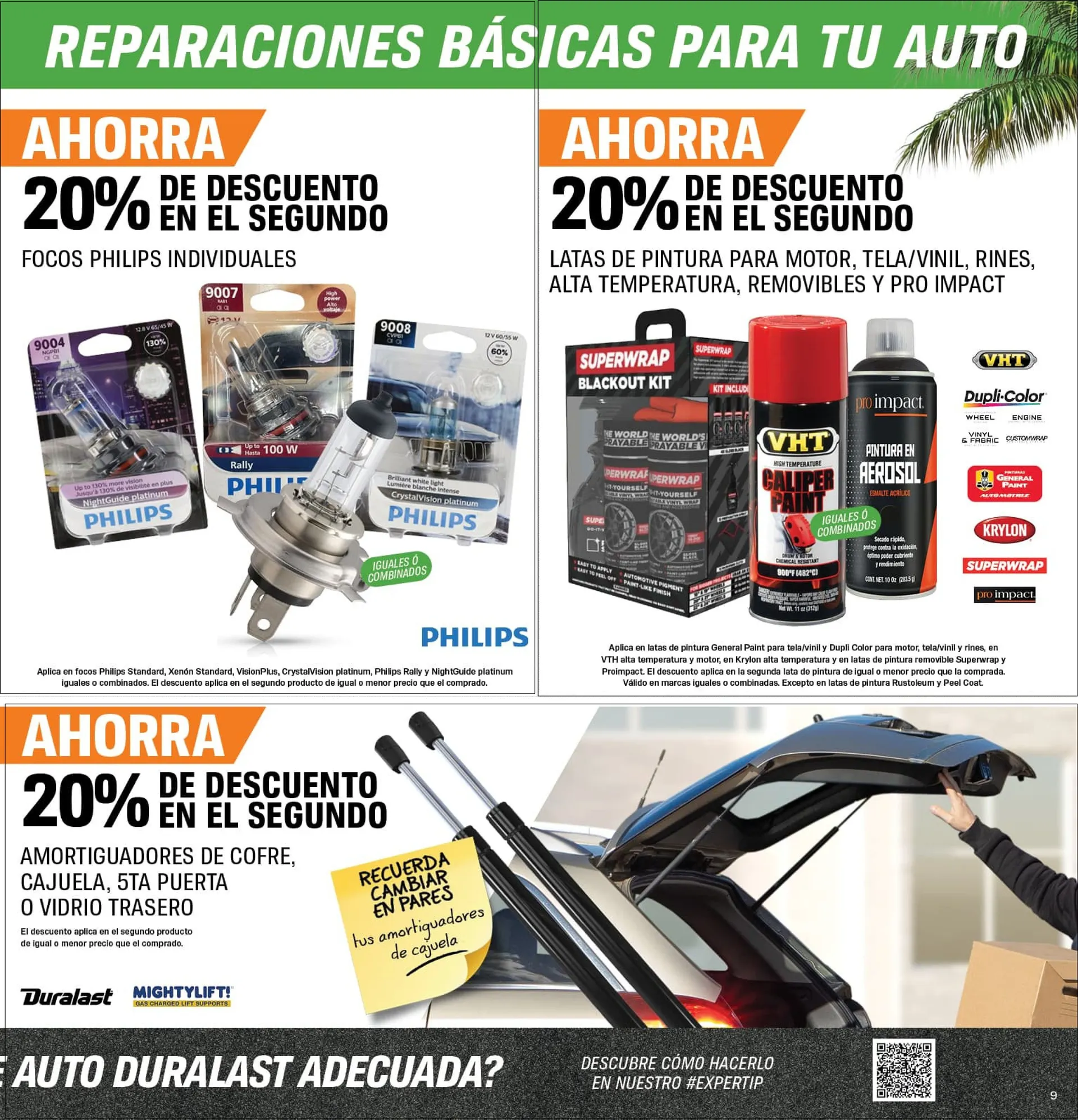 Catálogo de Ofertas 29 de junio al 2 de agosto 2025 - Pagina 9