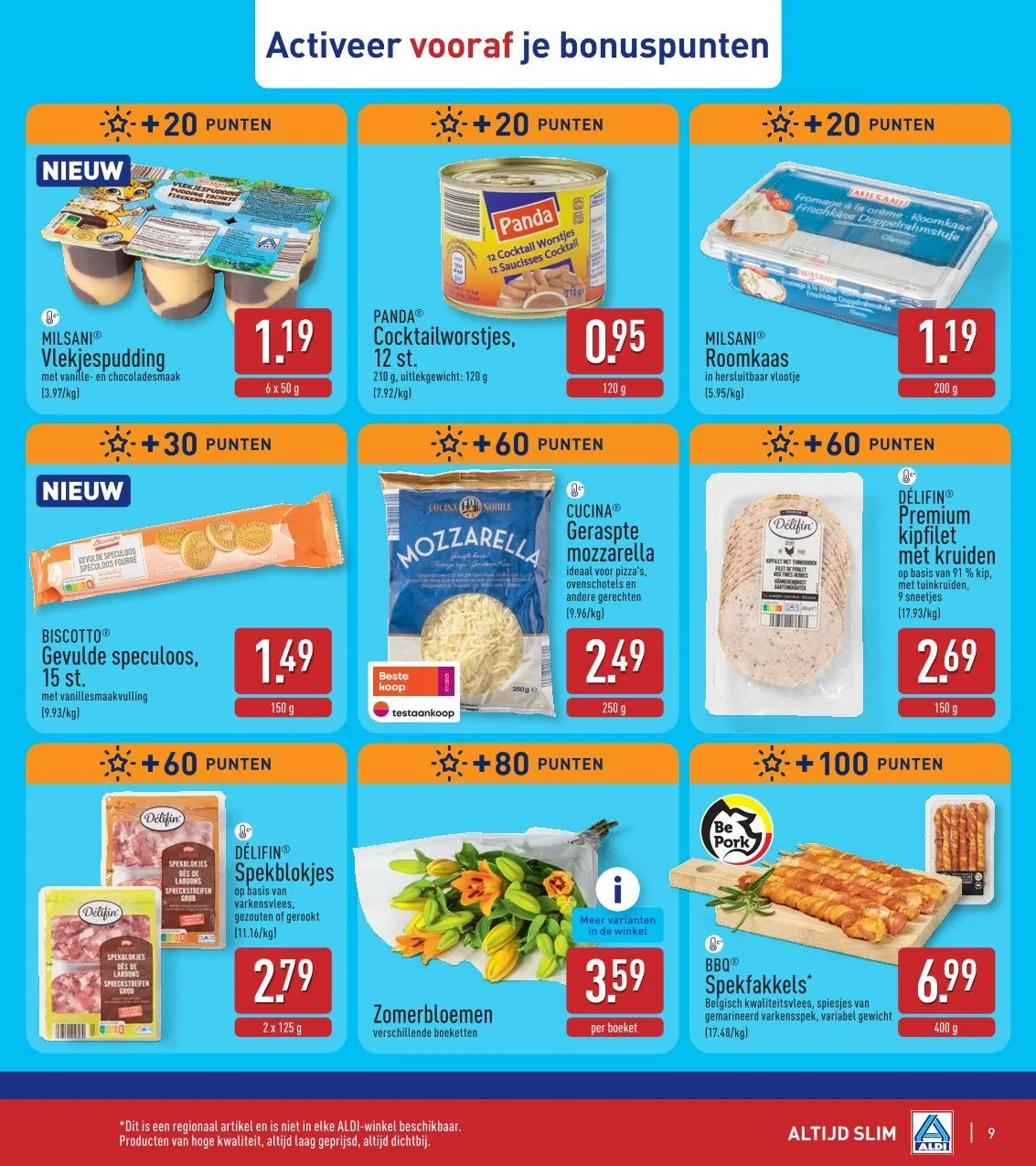 ALDI folders van 26 mei tot 30 mei 2026 - folder pagina 9