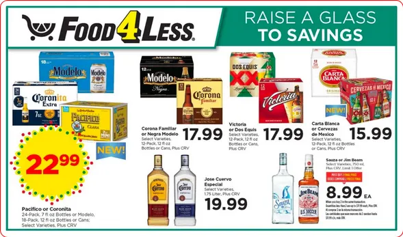 Weekly ad  Food 4 Less  Sales from May 6 to May 12 2026 - Page 9