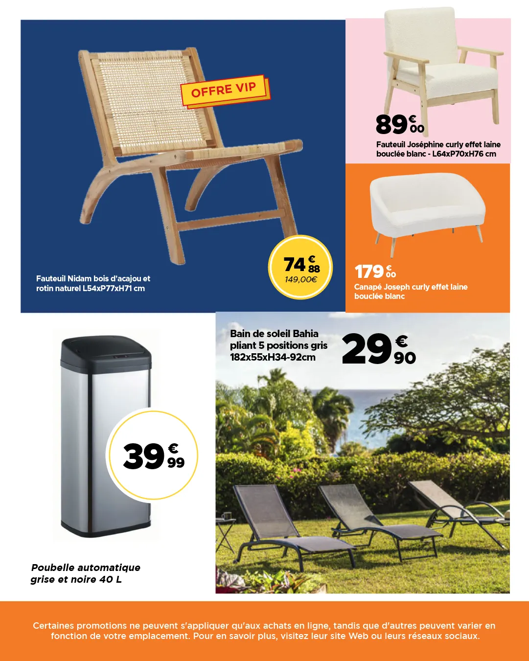 Catalogue du 21 mai au 31 mai 2025 - Catalogue page 8