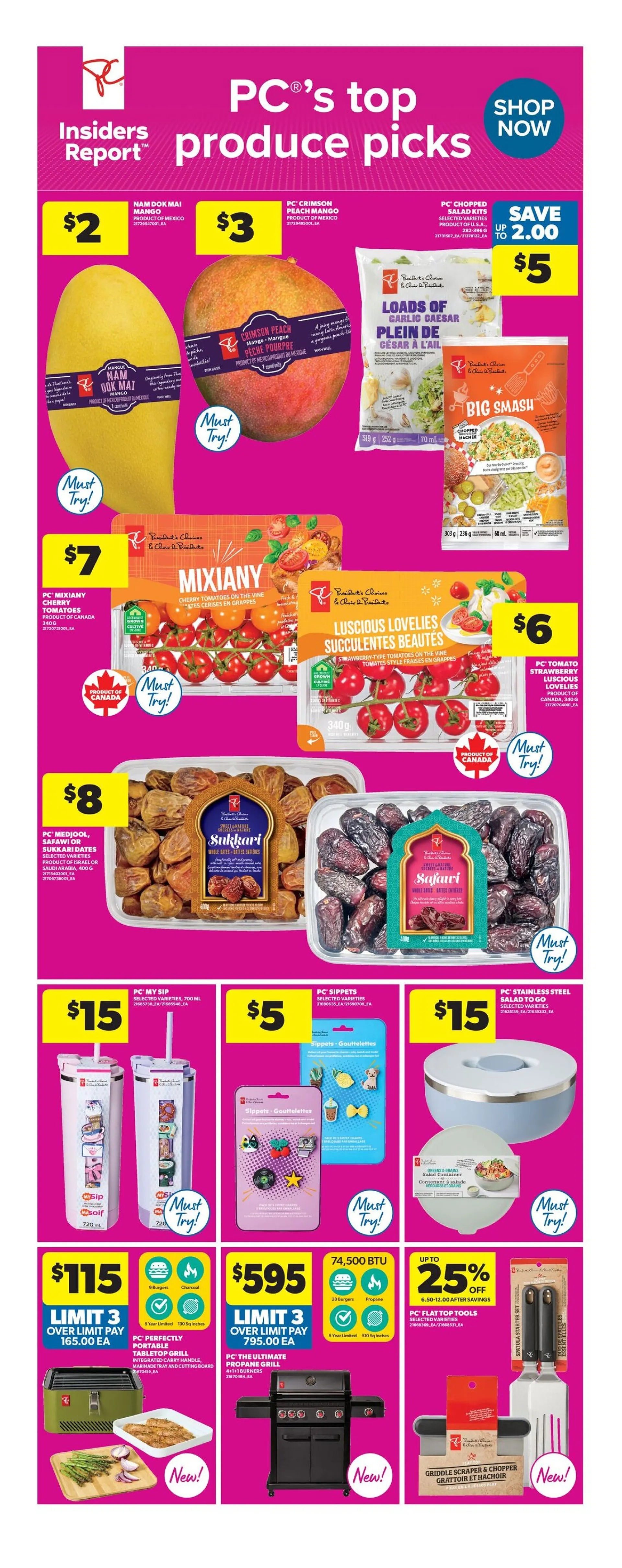 Real Canadian Superstore Sales from May 28 to June 3 2026 - flyer page 9