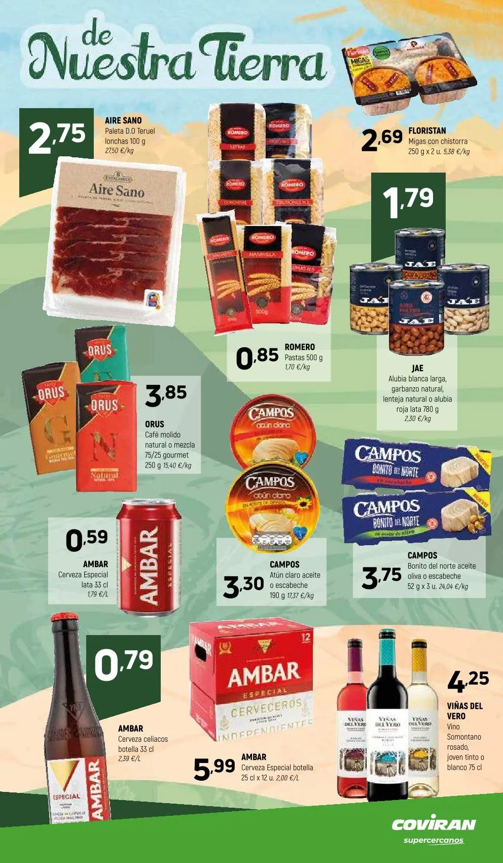 Catálogo de Coviran Ofertas 21 de octubre al 3 de noviembre 2025 - Página 9