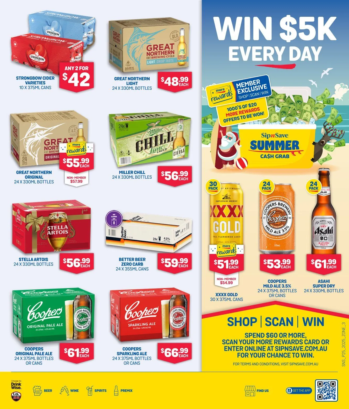 SipnSave ´s Deals - Catalogue valid from 18 December to 31 December 2025 - page 9