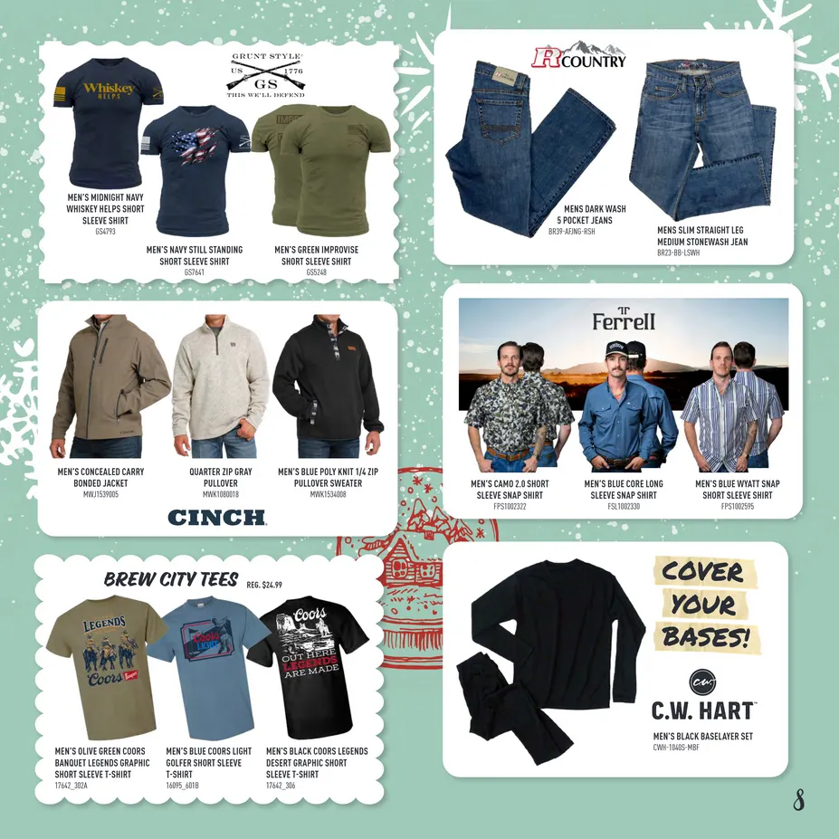 Weekly ad Big R Sales from December 10 to December 24 2025 - Page 9