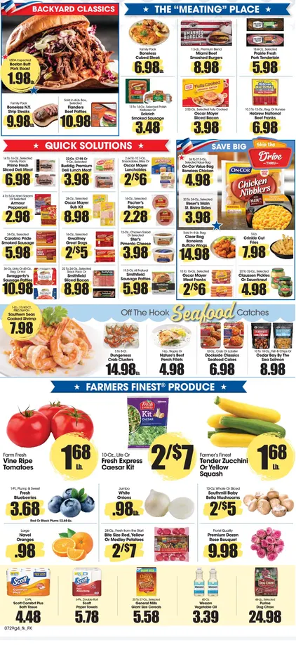 Weekly ad Food King Sales from July 29 to August 4 2026 - Page 9