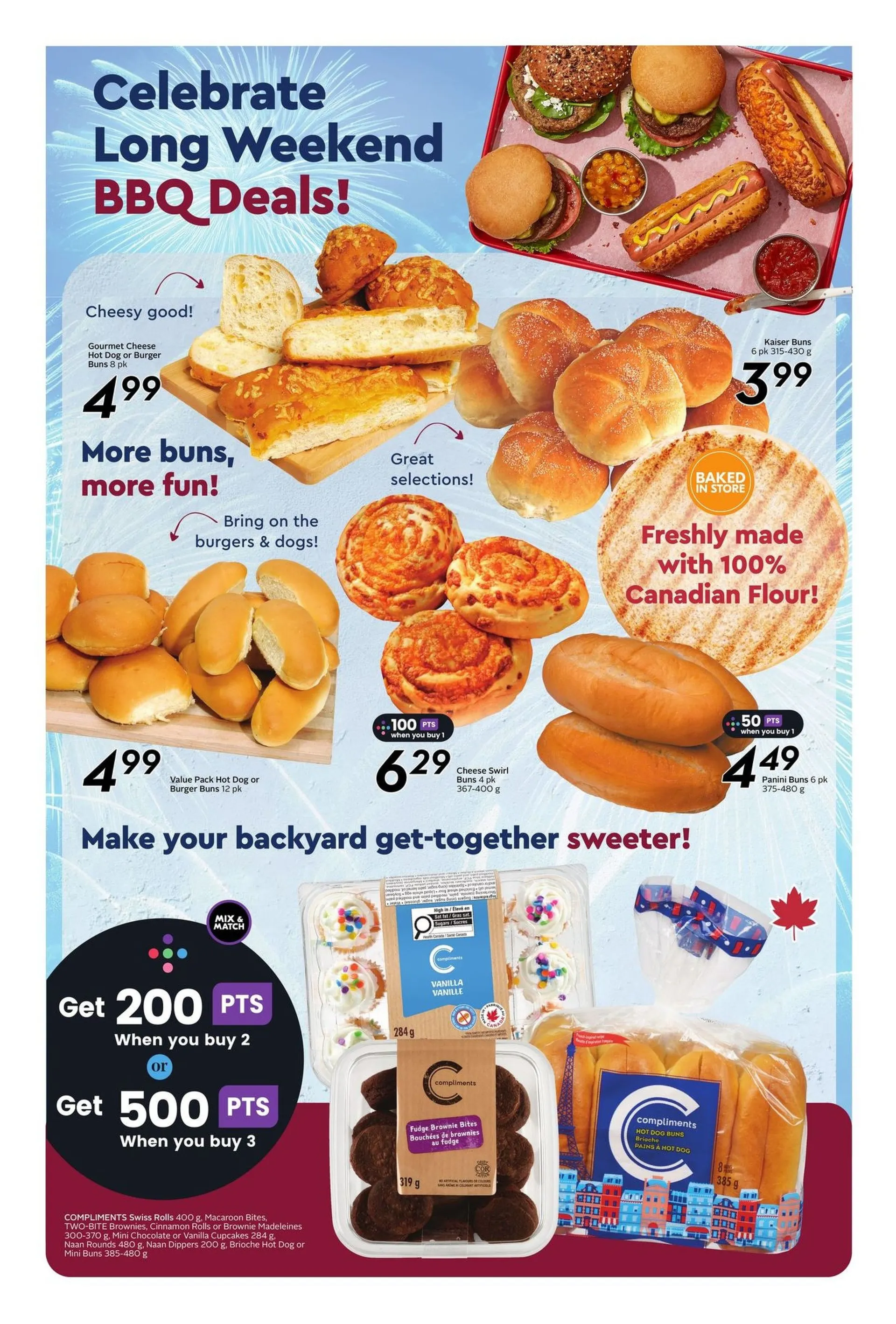 Safeway Sales from May 15 to May 21 2025 - flyer page 7