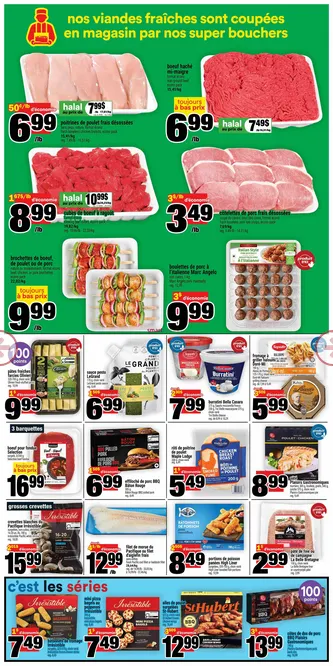 Super C Sales from April 23 to April 29 2026 - flyer page 9