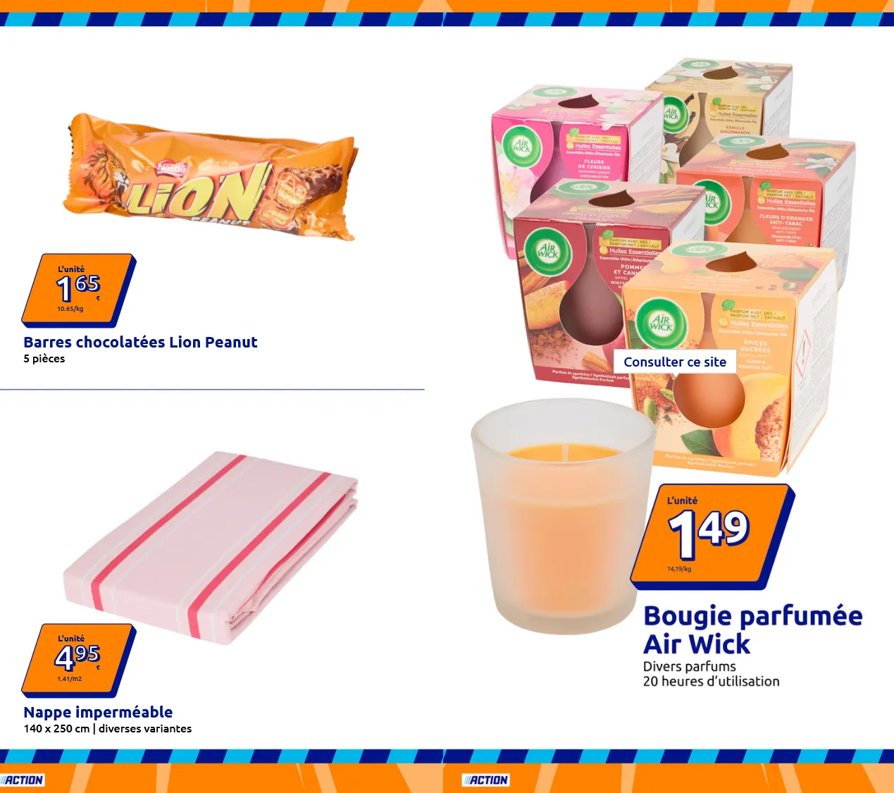 Action Catalogue du 29 avril au 15 mai 2026 - Catalogue page 9