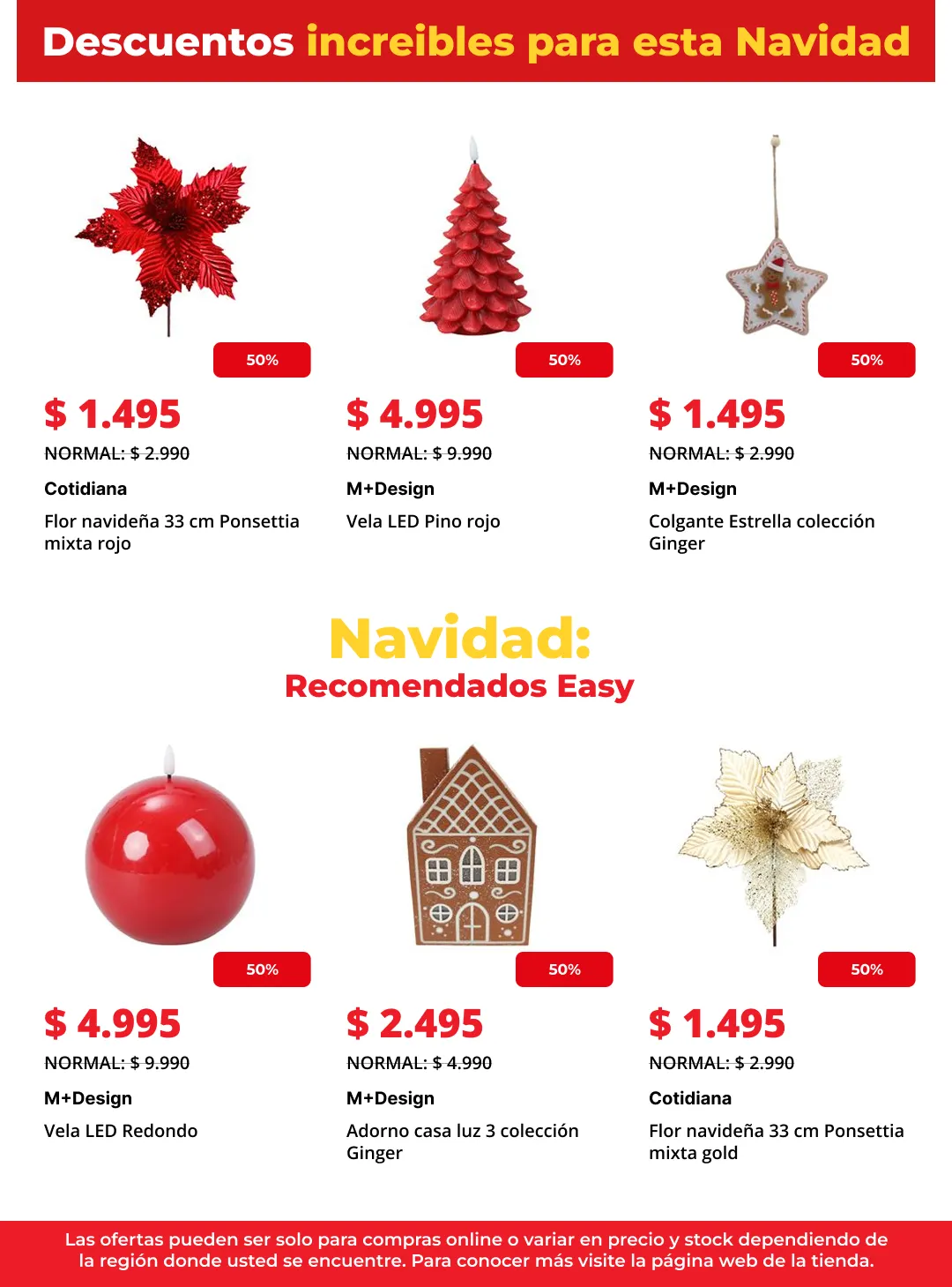 Catálogo de Catalogo 2 de diciembre al 18 de diciembre 2025 - Página 8