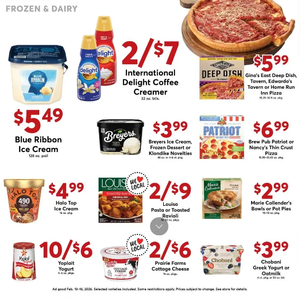 Weekly ad Dierbergs Sales from February 10 to February 16 2026 - Page 9