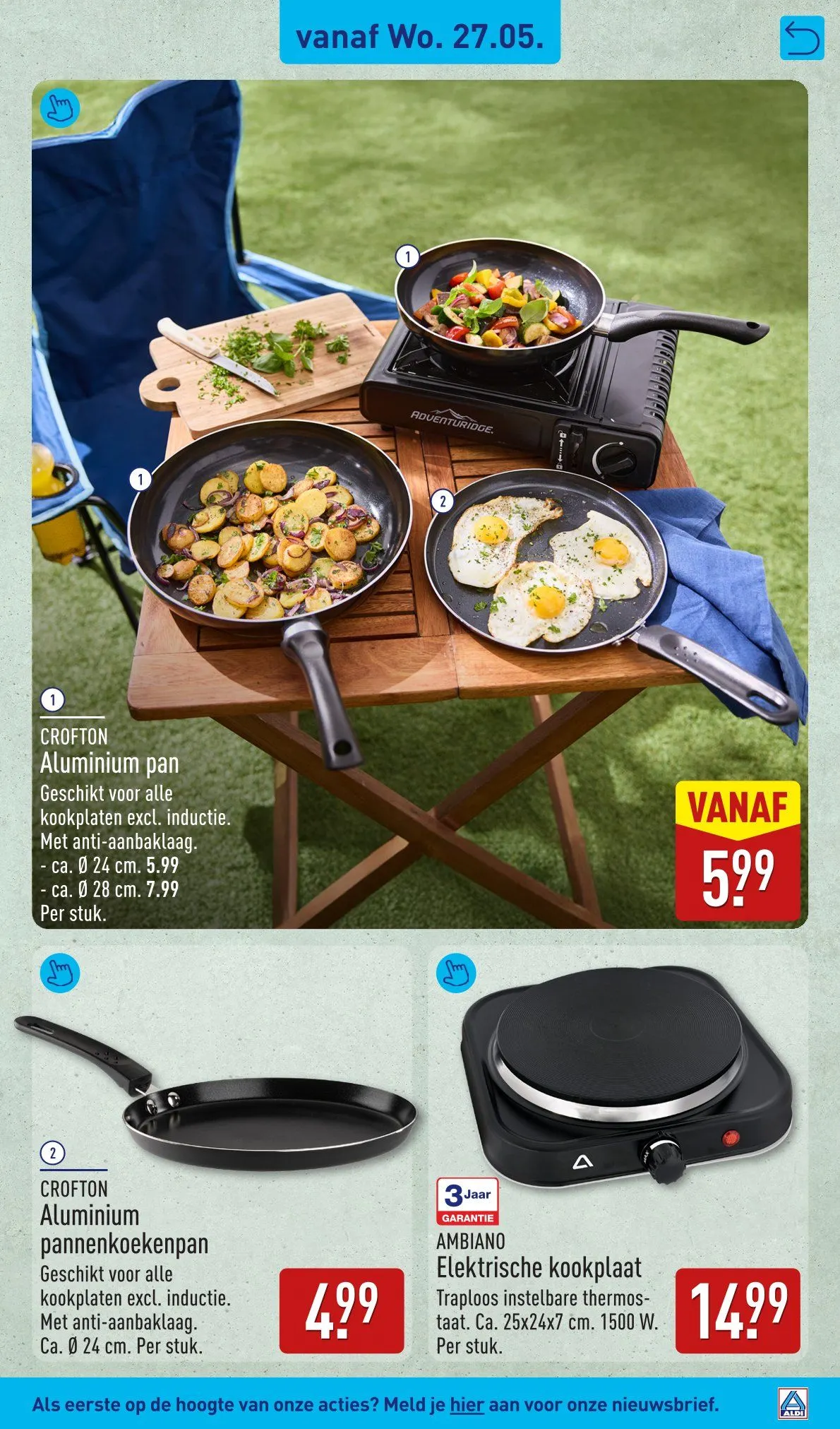 Aldi folders van 27 mei tot 1 juni 2026 - Folder pagina 9
