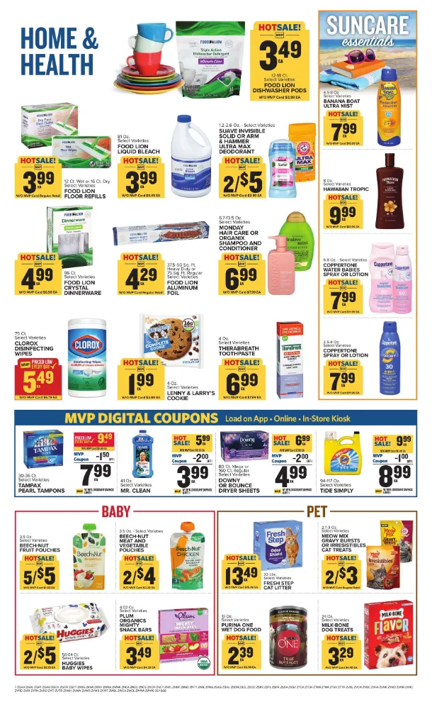 Weekly ad Food Lion Sales from May 13 to May 19 2026 - Page 9