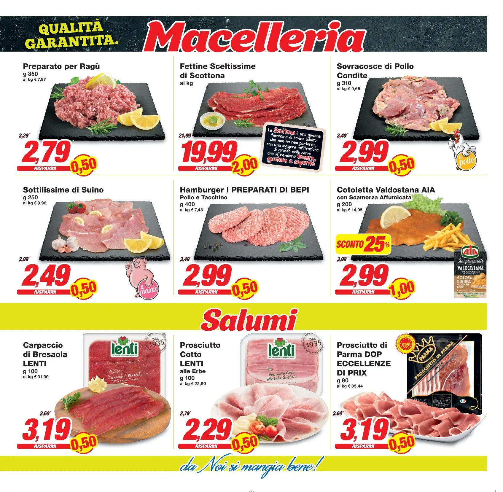 Volantini Prix Quality da 3 febbraio a 12 febbraio di 2026 - Pagina del volantino 9