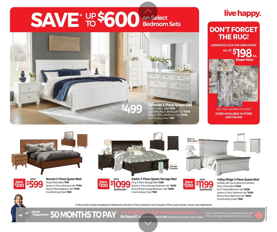 Tepperman's Sales from September 25 to October 1 2025 - flyer page 9