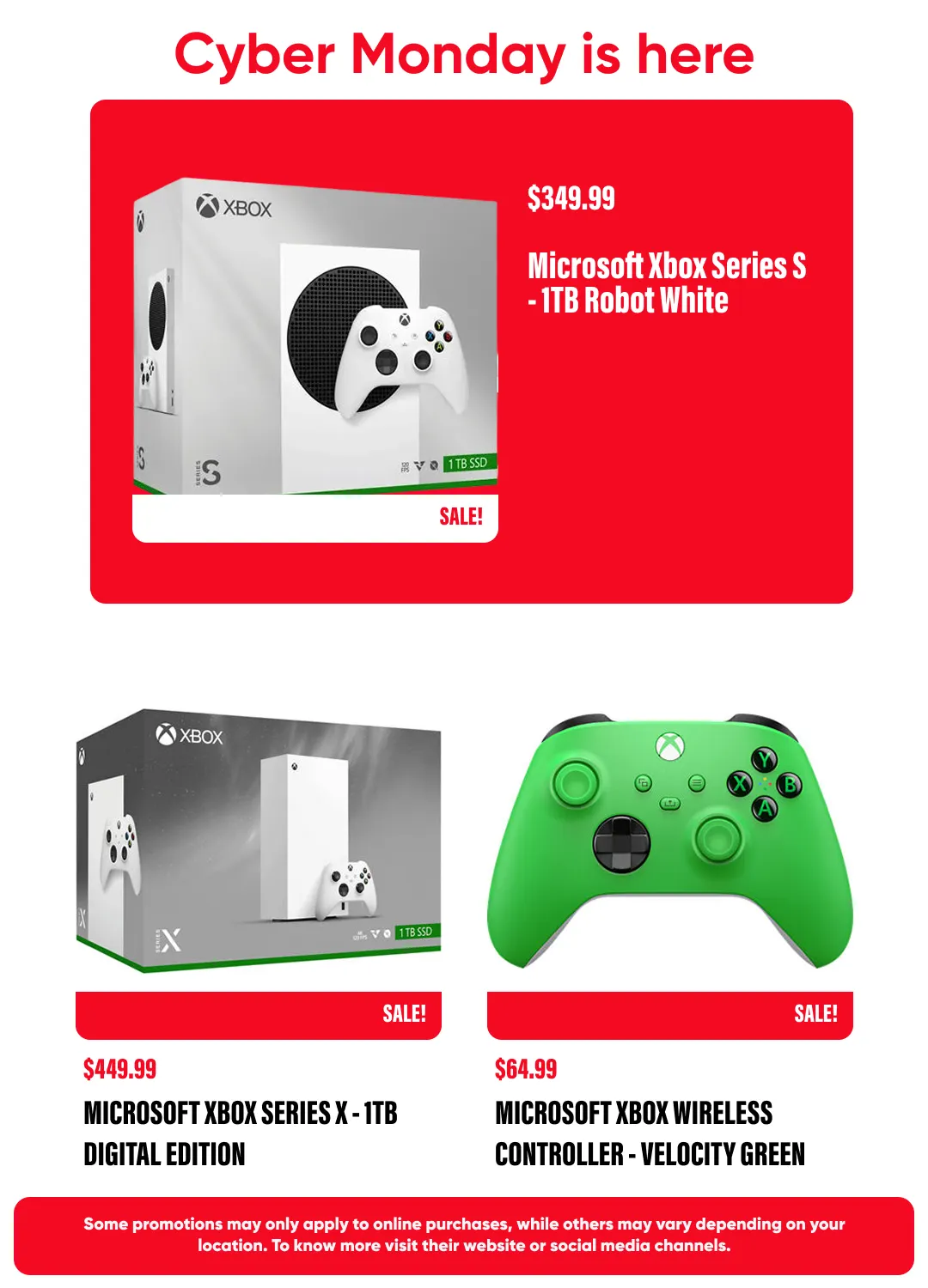 Weekly ad Weekly ads from December 1 to December 15 2025 - Page 10