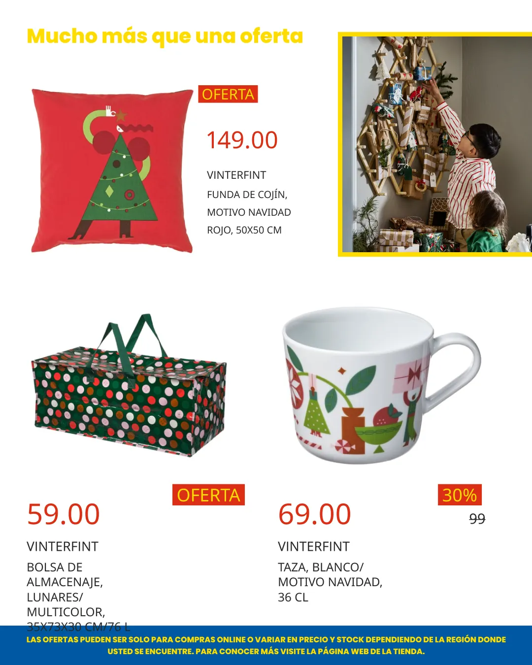 Catálogo de IKEA Ofertas 17 de diciembre al 6 de enero 2026 - Pagina 9