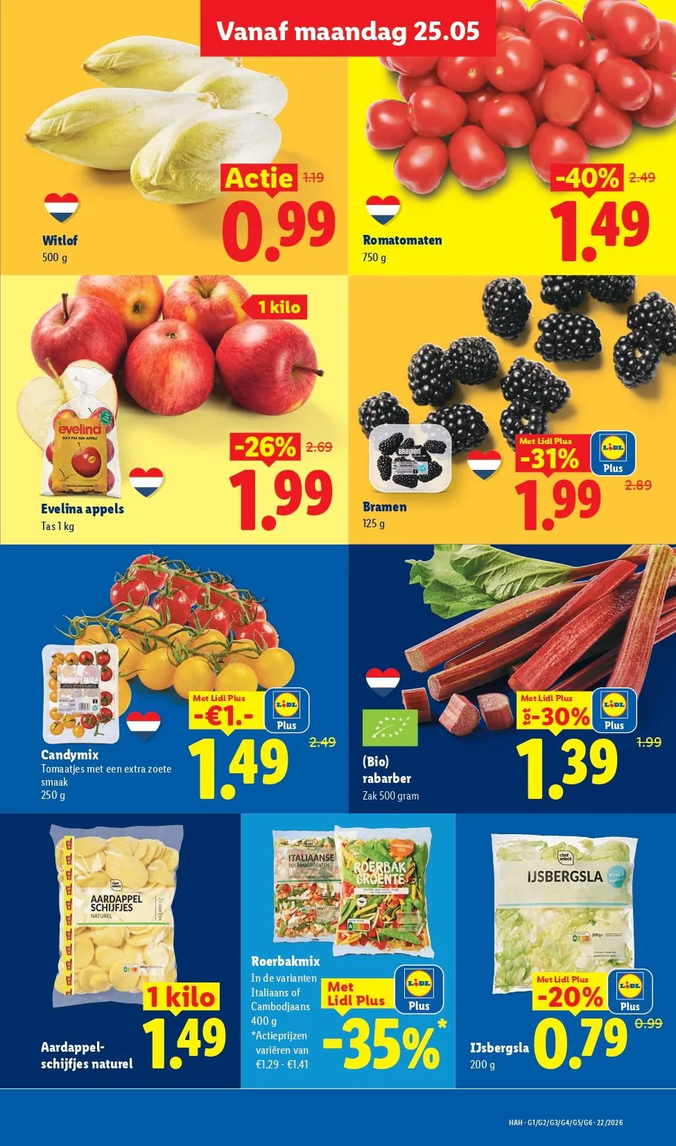 Lidl Folder van 25 mei tot 30 mei 2026 - Folder pagina 9