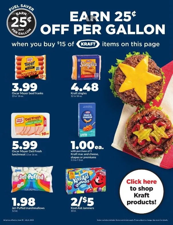 Weekly ad HyVee weekly ads from June 30 to July 6 2025 - Page 8