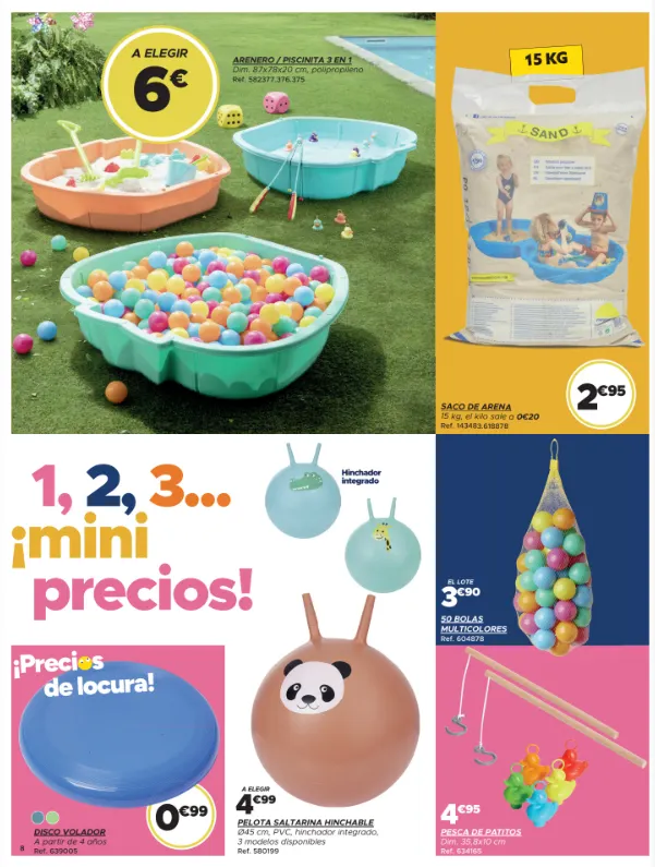 Catálogo de Gifi Ofertas 6 de mayo al 19 de mayo 2025 - Página 9