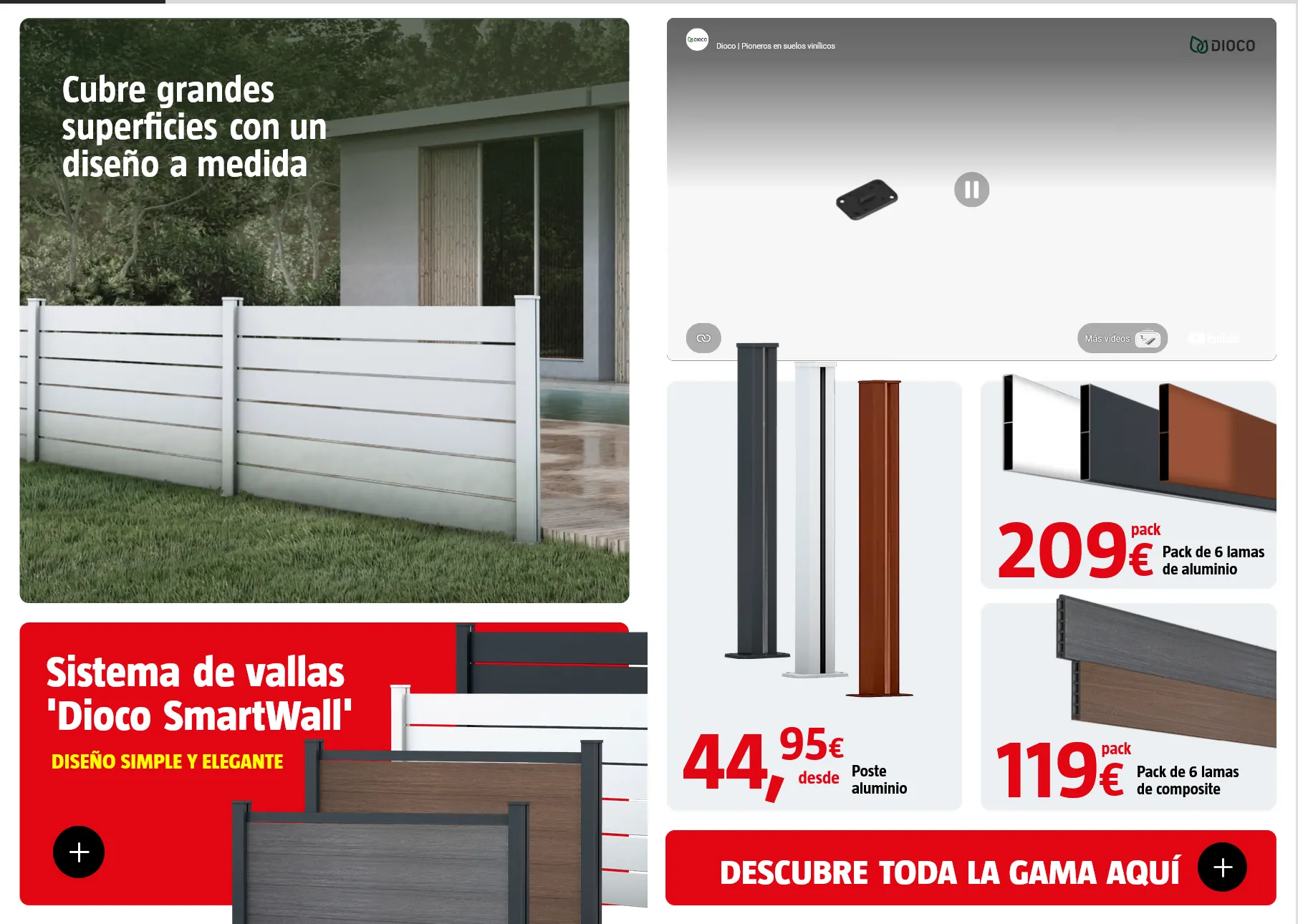Catálogo de  Bauhaus Ofertas 1 de junio al 24 de junio 2026 - Página 9