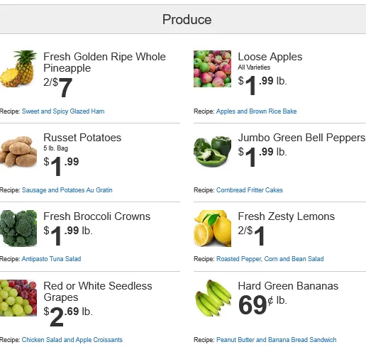 Weekly ad Rowe's IGA Supermarkets Sales from December 17 to December 23 2025 - Page 9