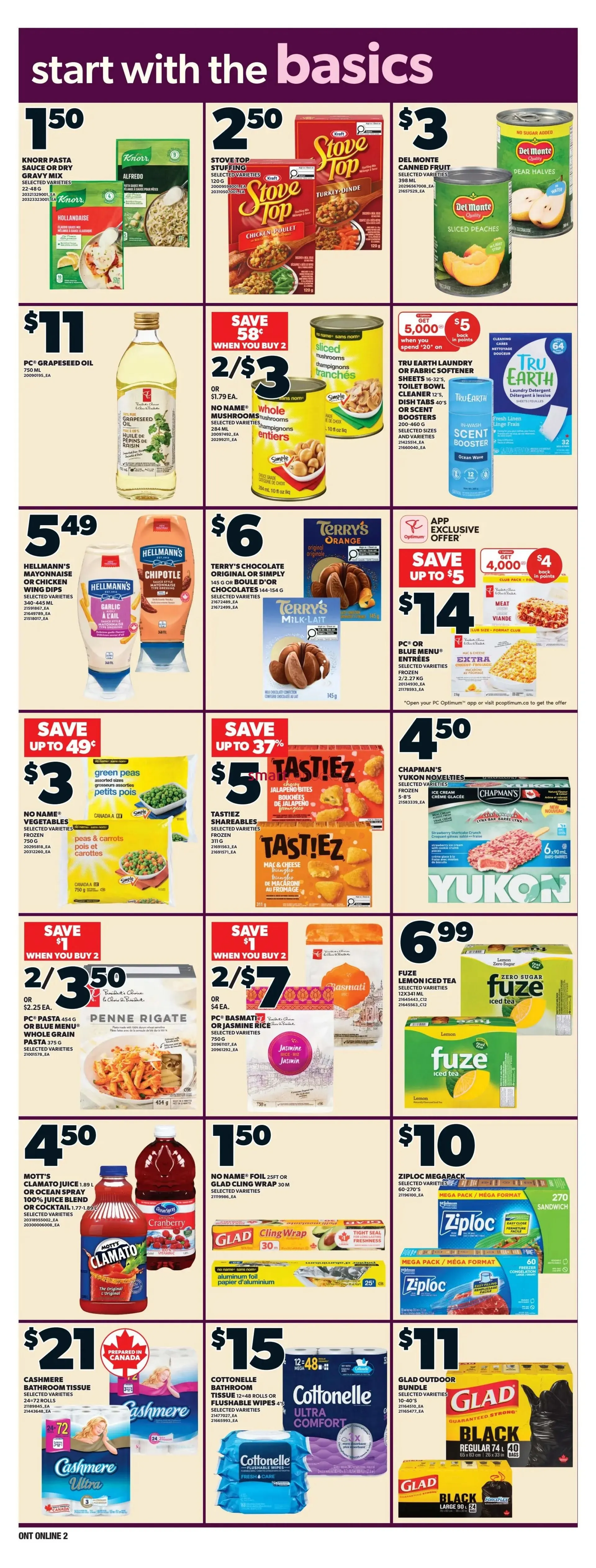 Zehrs Sales from December 4 to December 10 2025 - flyer page 9