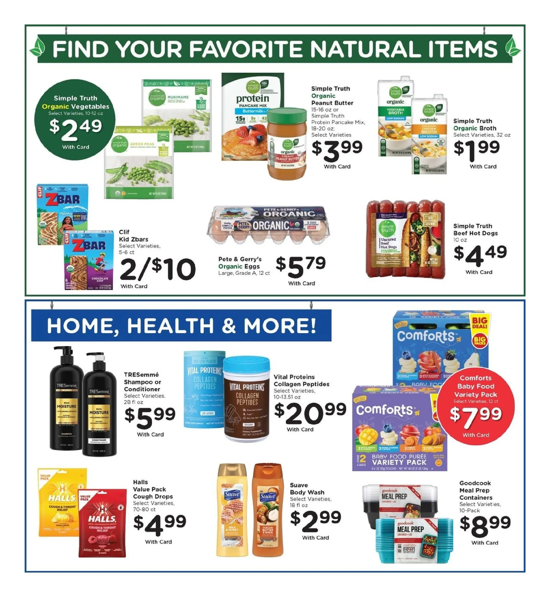Weekly ad City Market Sales from January 21 to January 27 2026 - Page 9